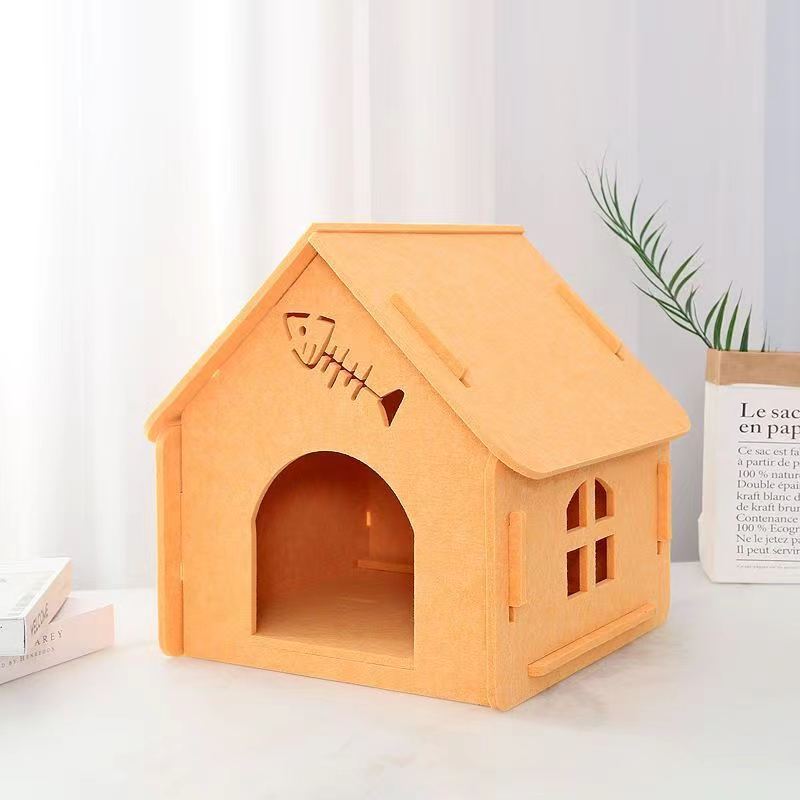 Universal Removable And Washable Warm Pet Bed