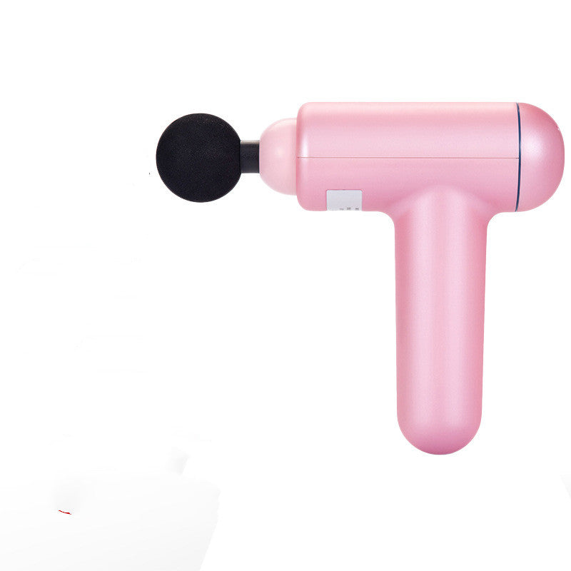 Mini fascia gun grab muscle massager