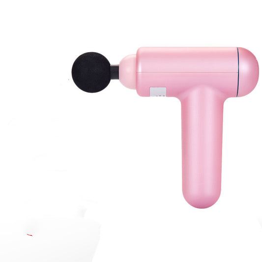 Mini fascia gun grab muscle massager