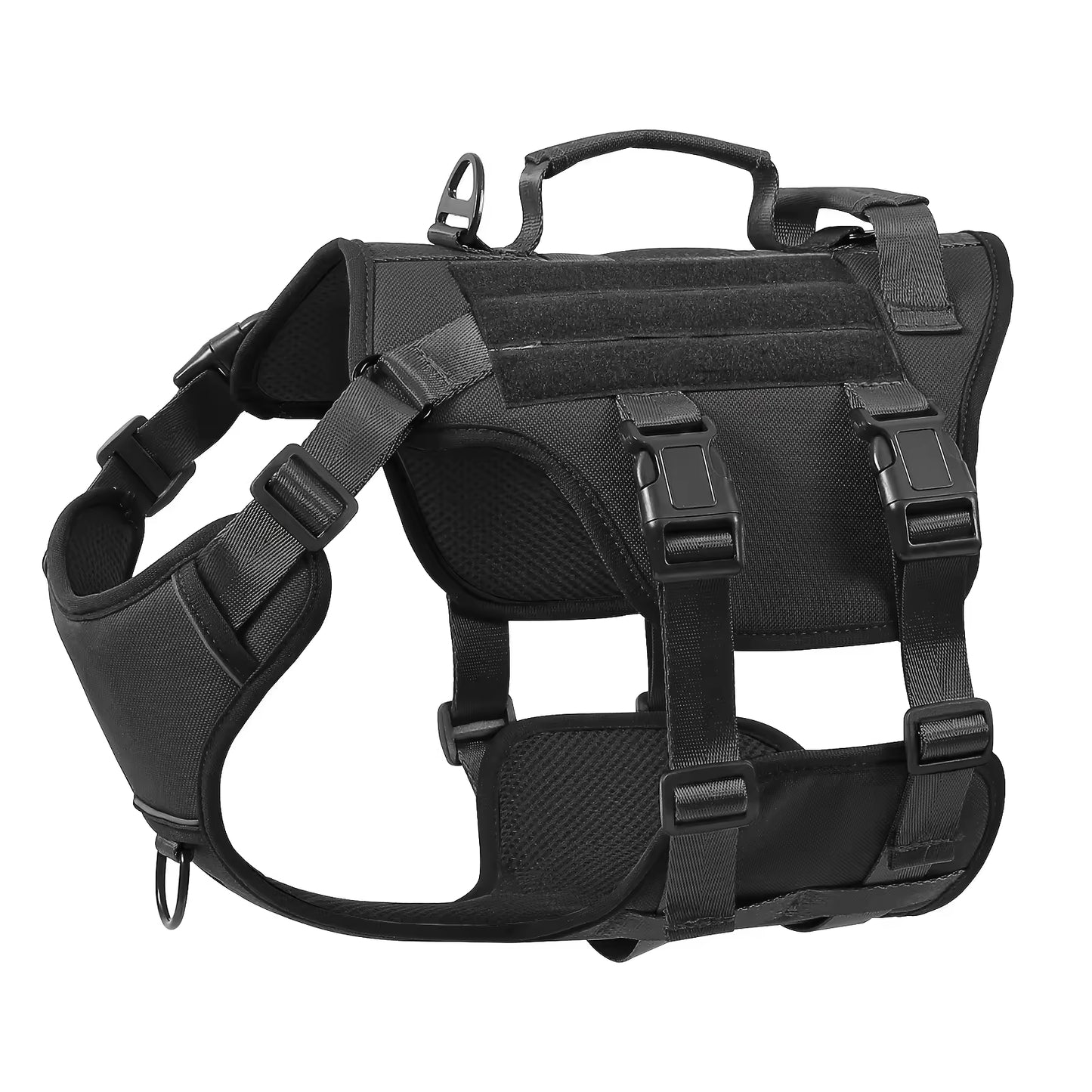 Vest With Dual Handles For Large Dogs