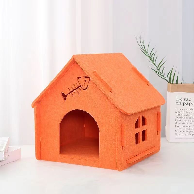 Universal Removable And Washable Warm Pet Bed