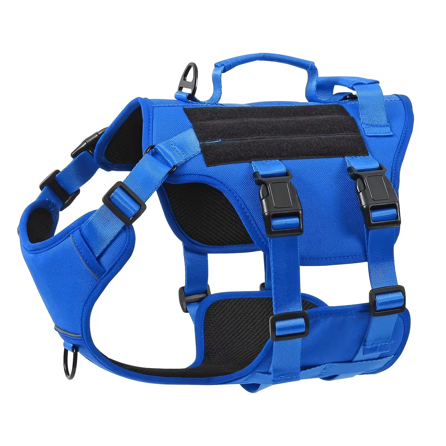 Vest With Dual Handles For Large Dogs