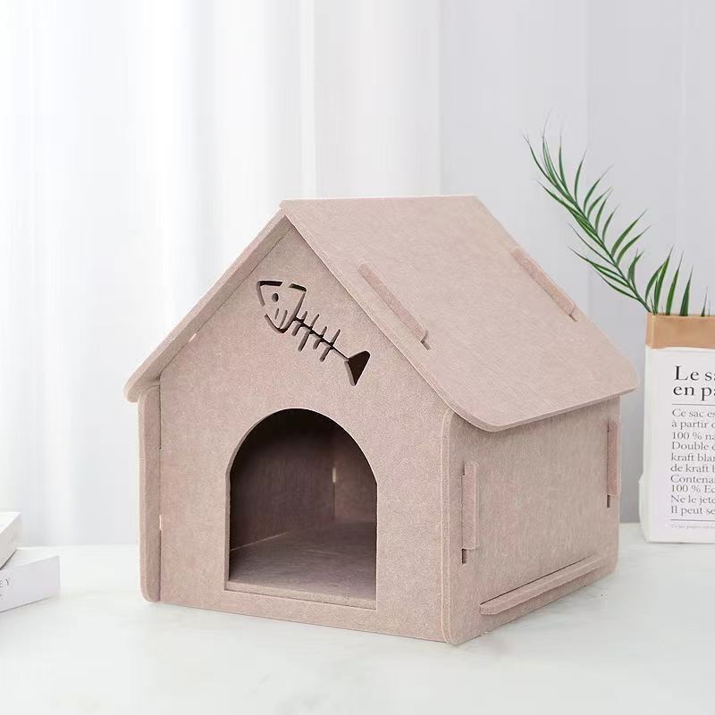 Universal Removable And Washable Warm Pet Bed