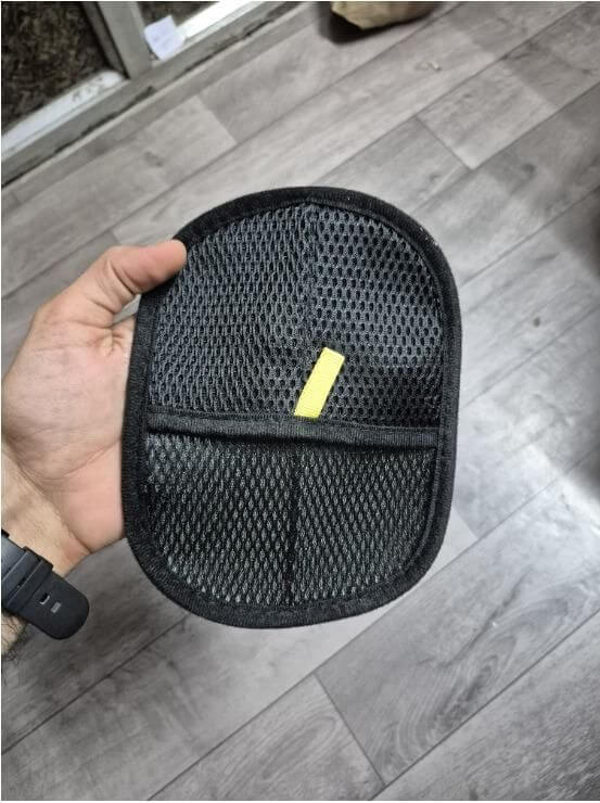 The Pet Hair Removal Gloves(Pack of 2)