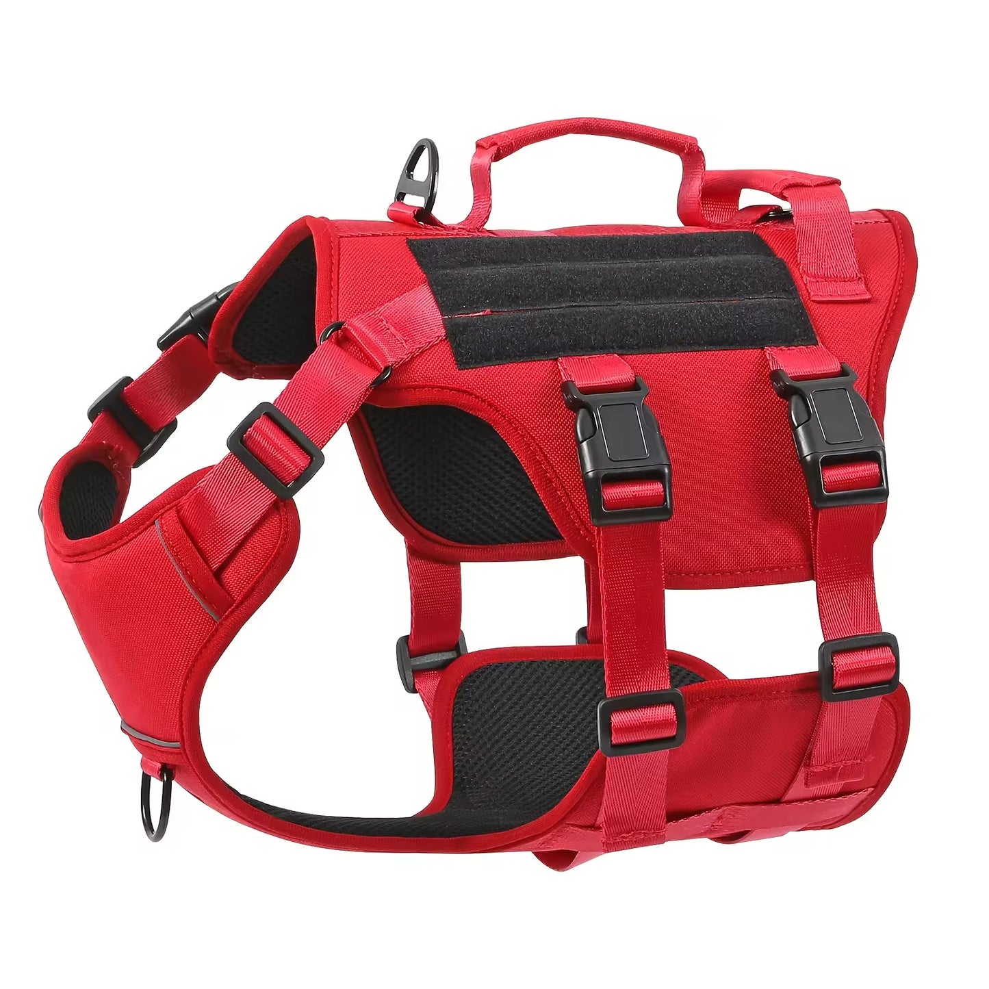 Vest With Dual Handles For Large Dogs