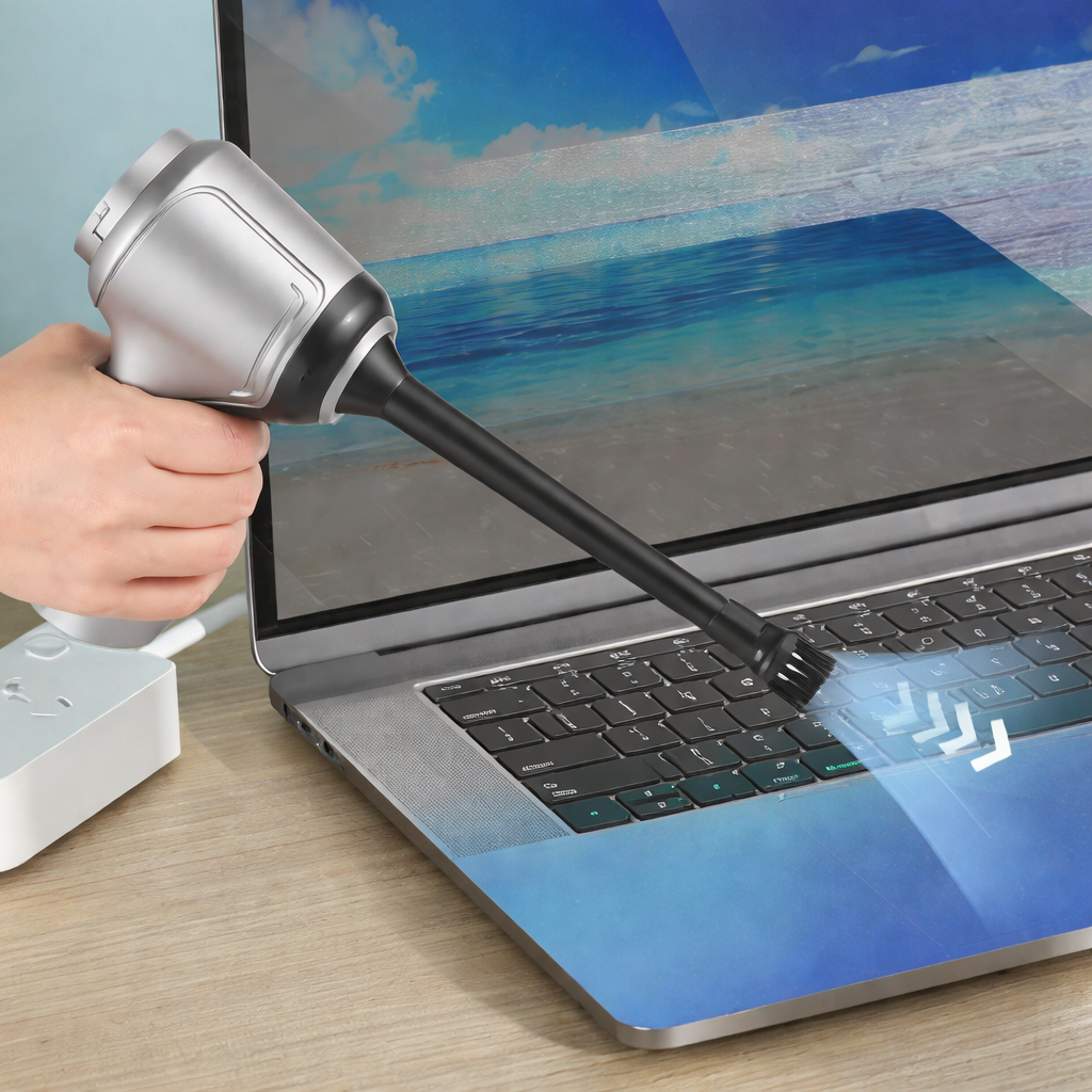 Wireless Mini Vacuum Cleaner