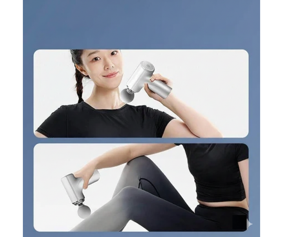 Gun Massager For Pain Relief