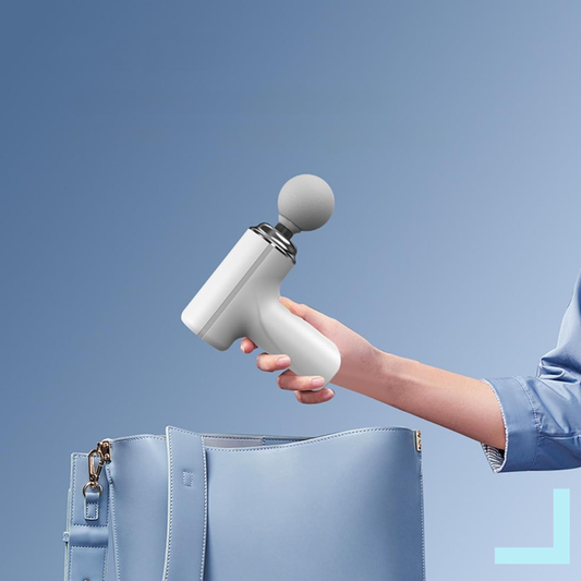 Gun Massager For Pain Relief