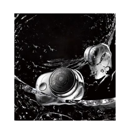 Portable Electric Shaver